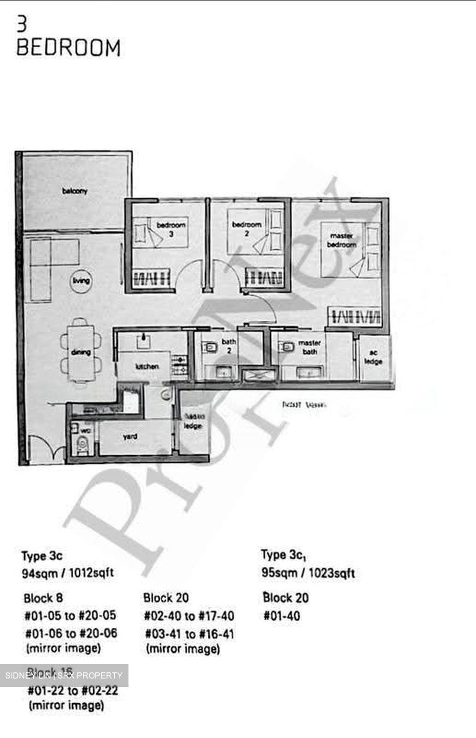 The Panorama (D20), Condominium #608556991